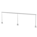 Sobre Plug In Task Lamp - Silver