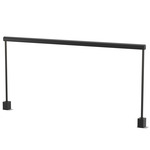 Sobre Plug In Task Lamp - Metallic Black