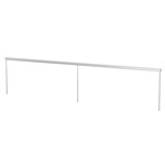Sobre Plug In Task Lamp - Silver