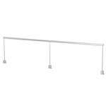 Sobre Plug In Task Lamp - Silver