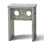 Remake Stool - Aluminum