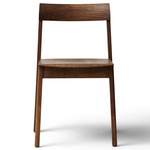 Blueprint Chair - Smoked Oak