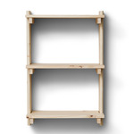 Beam Wall Shelf - Pine