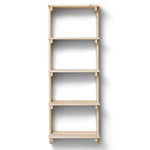 Beam Wall Shelf - Pine
