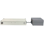 PureSmart Static White Power Supply for Geometric Ceiling - White