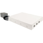PureSmart Static White Power Supply for Geometric Ceiling - White