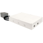 PureSmart Static White Power Supply for Recessed Square - White