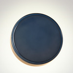 Caramel Wall Light - Black / Blue