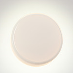 Caramel Wall Light - Black / Opal