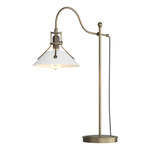 Henry Table Lamp - Soft Gold / White