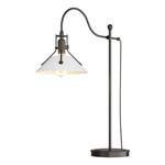 Henry Table Lamp - Oil Rubbed Bronze / White