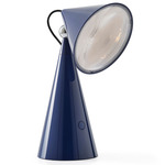 Pose Portable Table Lamp - Indigo