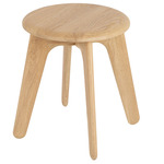 Slab Stool - Natural