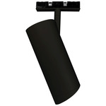 T24M Tubo Large Wall Wash RGBTW Magnetic Smart Track Head - Black