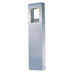 Alumilux 41365 Exterior Pathway Light - Floor Model - Satin Aluminum