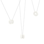 Yo Yo Multi-Light Suspension - White / White