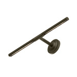 Terrace 120V Landscape Sign Light - Museum Bronze / Clear