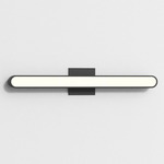 Atticus Bathroom Vanity Light - Matte Black