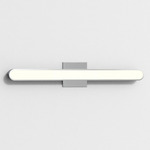 Atticus Bathroom Vanity Light - Polished Chrome