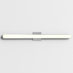 Atticus Bathroom Vanity Light - Polished Chrome