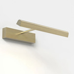Renoir Picture Light - Brushed Brass