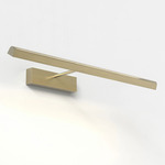 Renoir Picture Light - Brushed Brass
