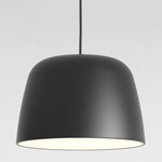 Taiko Pendant - Matte Black
