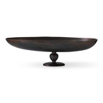 Pavot Centerpiece - Dark Brown