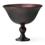 Pavot Bowl - Dark Brown