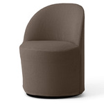 Loose Cover for Tearoom Swivel Club Chair - Flint Logan