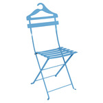 Bistro Valet Chair - Maya Blue