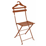 Bistro Valet Chair - Candied Orange