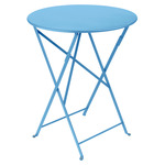 Bistro Plus Round Table - Maya Blue