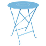 Floreal Table - Maya Blue