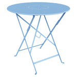 Floreal Table - Maya Blue