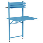 Bistro Balcony Table - Maya Blue