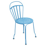 Louvre Side Chair Set of 2 - Maya Blue