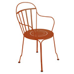 Louvre Armchair Set of 2 - Candied Orange