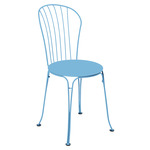 Opera+ Side Chair Set of 2 - Maya Blue