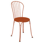 Opera+ Side Chair Set of 2 - Candied Orange