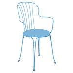 Opera+ Armchair Set of 2 - Maya Blue