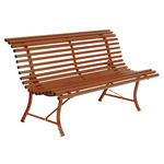 Louisiane Bench - Candied Orange