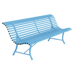 Louisiane Long Bench - Maya Blue