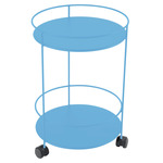 Gueridons Side Table - Maya Blue
