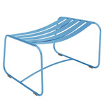 Surprising Footrest - Maya Blue