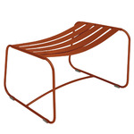 Surprising Footrest - Candied Orange