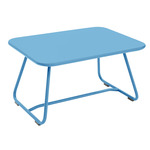 Sixties Coffee Table - Maya Blue