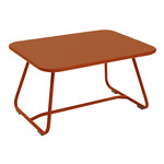 Sixties Coffee Table - Candied Orange