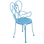 Ange Armchair - Maya Blue