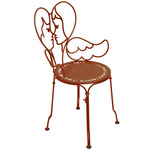 Ange Armchair - Candied Orange